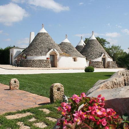 Agriturismo Antico Leccio Hotel Gioia Del Colle Exterior foto