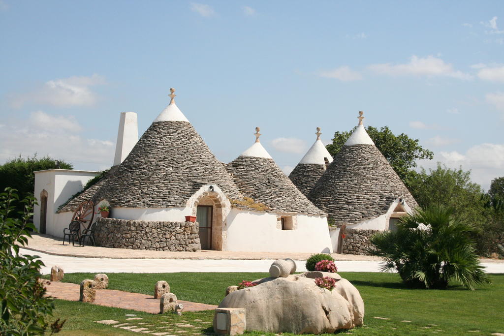 Agriturismo Antico Leccio Hotel Gioia Del Colle Quarto foto