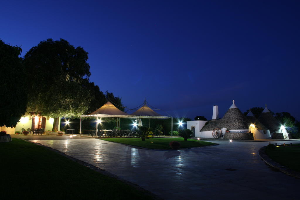 Agriturismo Antico Leccio Hotel Gioia Del Colle Exterior foto