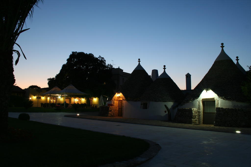 Agriturismo Antico Leccio Hotel Gioia Del Colle Exterior foto