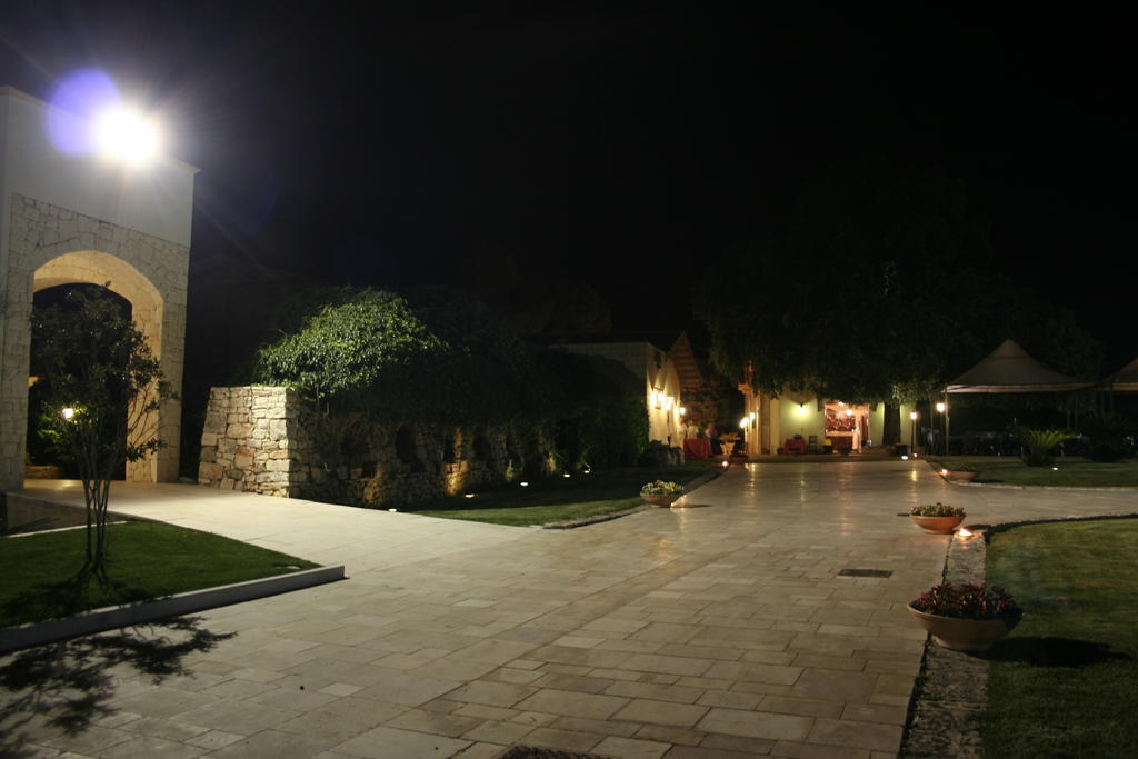 Agriturismo Antico Leccio Hotel Gioia Del Colle Exterior foto