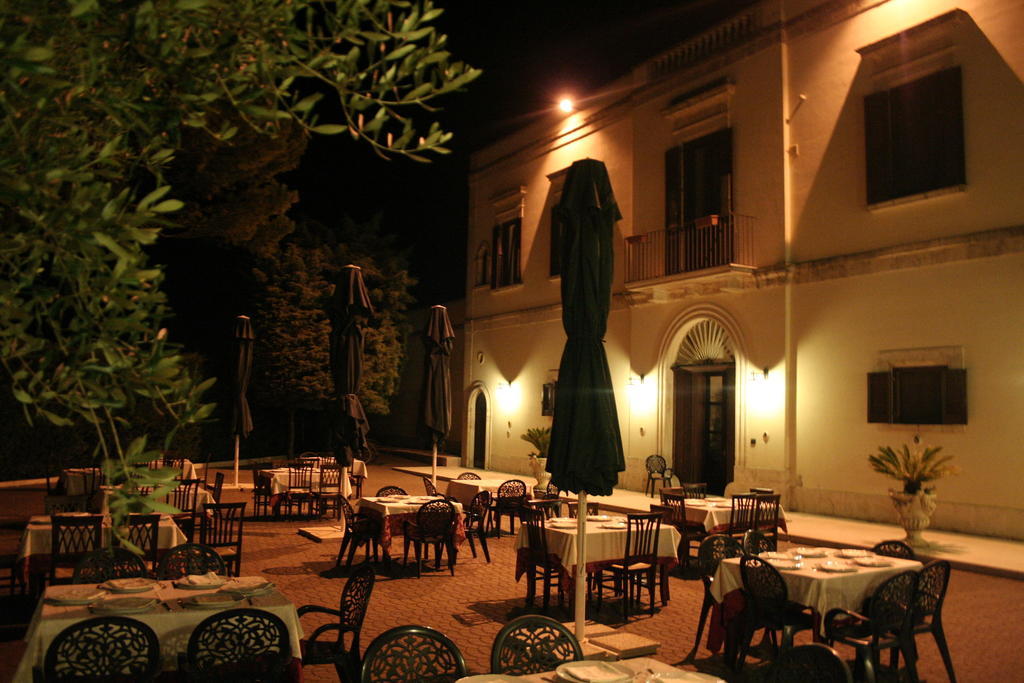 Agriturismo Antico Leccio Hotel Gioia Del Colle Exterior foto