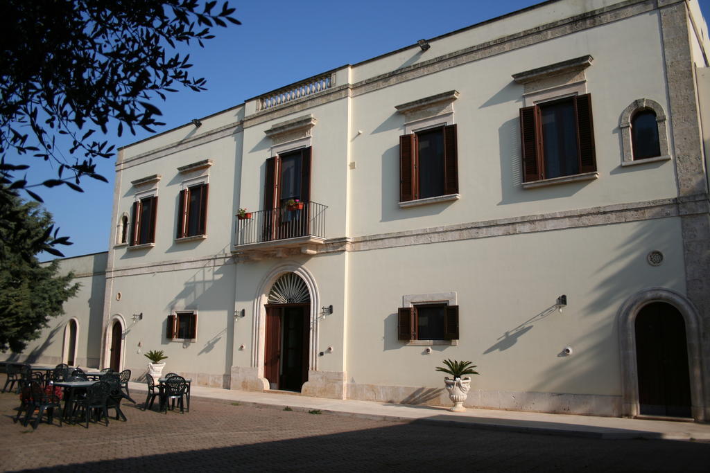 Agriturismo Antico Leccio Hotel Gioia Del Colle Exterior foto